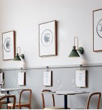 Настенное бра CODA Черный ImperiumLoft 179704-26