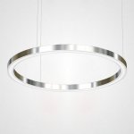 Люстра Light Ring Horizontal D100 Хром ImperiumLoft 179717-22