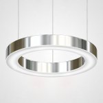 Люстра Light Ring Horizontal D40 Хром ImperiumLoft 179721-22