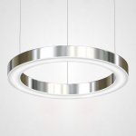 Люстра Light Ring Horizontal D50 Хром ImperiumLoft 179722-22