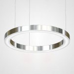 Люстра Light Ring Horizontal D60 Хром ImperiumLoft 179723-22