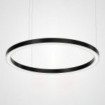 Люстра Light Ring Horizontal D100 Черный ImperiumLoft 179725-22