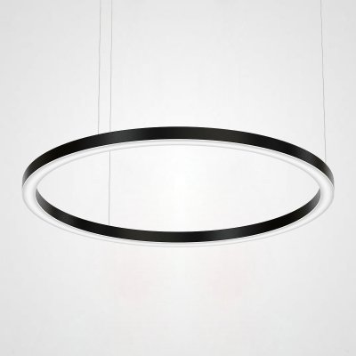 Люстра Light Ring Horizontal D120 Черный ImperiumLoft 179726-22 Люстра Light Ring Horizontal D120 Черный ImperiumLoft 179726-22