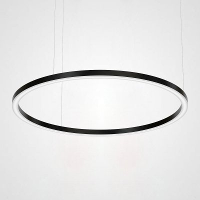 Люстра Light Ring Horizontal D150 Черный ImperiumLoft 179727-22 Люстра Light Ring Horizontal D150 Черный ImperiumLoft 179727-22