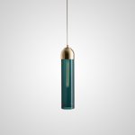 Подвесной светильник VIAN B Зеленый ImperiumLoft 179738-26