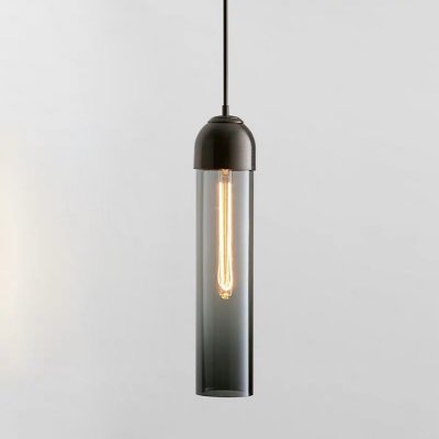 Подвесной светильник VIAN B Дымчатый ImperiumLoft 179739-26