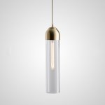 Подвесной светильник VIAN B Прозрачный ImperiumLoft 179740-26