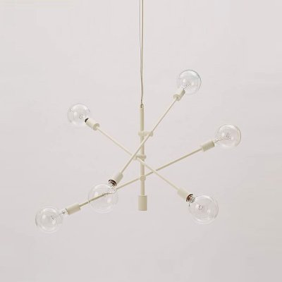 Подвесная люстра ARM1 Белый ImperiumLoft 179741-26