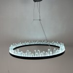 Люстра QUARTZ D60 ImperiumLoft 179755-26