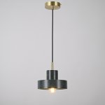 Подвесной светильник STONE PENDANT Green by ImperiumLoft ImperiumLoft 179756-26
