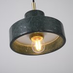 Подвесной светильник STONE PENDANT Green by ImperiumLoft ImperiumLoft 179756-26