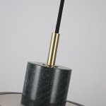 Подвесной светильник STONE PENDANT Green by ImperiumLoft ImperiumLoft 179756-26