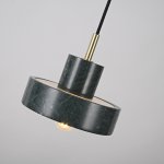 Подвесной светильник STONE PENDANT Green by ImperiumLoft ImperiumLoft 179756-26