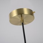 Подвесной светильник STONE PENDANT Green by ImperiumLoft ImperiumLoft 179756-26