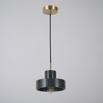 Подвесной светильник STONE PENDANT Green by ImperiumLoft ImperiumLoft 179756-26