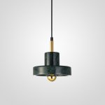 Подвесной светильник STONE PENDANT Green by ImperiumLoft ImperiumLoft 179756-26