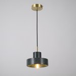 Подвесной светильник STONE PENDANT Green by ImperiumLoft ImperiumLoft 179756-26