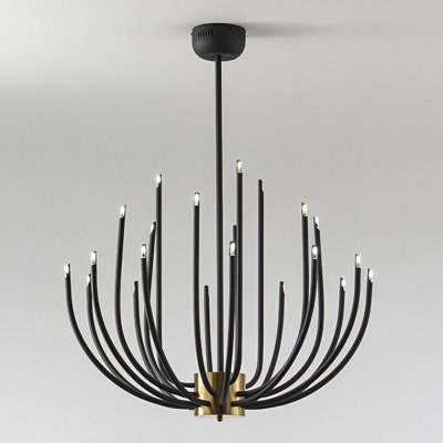 Подвесная люстра PIRA 21 ImperiumLoft 179758-26