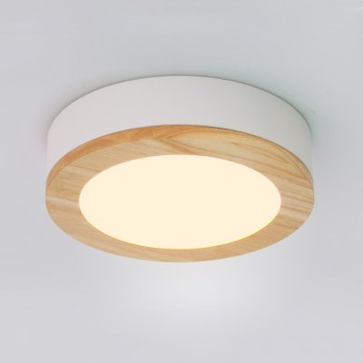 Потолочная люстра WUDDA D40 Белый ImperiumLoft 179764-26