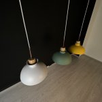 Подвесной светильник OMG A Gray ImperiumLoft 179777-26