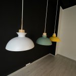 Подвесной светильник OMG A Gray ImperiumLoft 179777-26