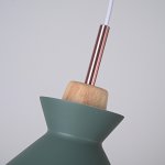 Подвесной светильник OMG B Green ImperiumLoft 179780-26