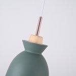 Подвесной светильник OMG C Green ImperiumLoft 179781-26