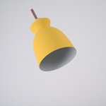 Подвесной светильник OMG C Yellow ImperiumLoft 179784-26