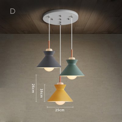 Подвесной светильник OMG TRIO D Round ImperiumLoft 179800-26