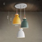 Подвесной светильник OMG TRIO E Round ImperiumLoft 179801-26