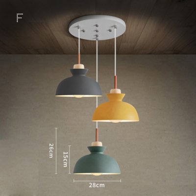 Подвесной светильник OMG TRIO F Round ImperiumLoft 179802-26