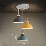 Подвесной светильник OMG TRIO F Round ImperiumLoft 179802-26