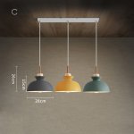 Подвесной светильник OMG TRIO C ImperiumLoft 179807-26