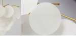 Люстра Nimbus D80 ImperiumLoft 179810-22