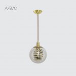 Подвесной светильник SCREW С D25 ImperiumLoft 179831-26