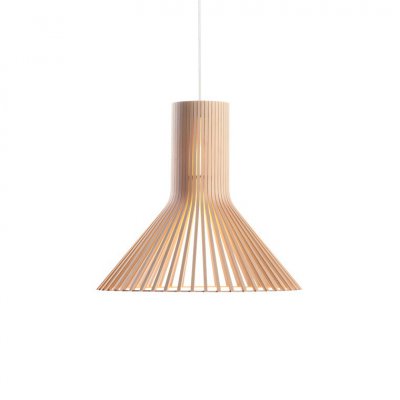 Подвесной светильник PUNKTO Натуральное дерево ImperiumLoft 179842-26