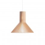Подвесной светильник PUNKTO Натуральное дерево ImperiumLoft 179842-26