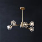 Подвесная люстра RH 6 ImperiumLoft 179846-26