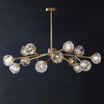 Подвесная люстра RH 15 ImperiumLoft 179849-26