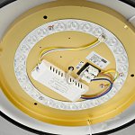 Потолочный светильник VEDUM D36 ImperiumLoft 179851-26