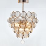 Подвесная люстра PARLOR 9 ImperiumLoft 179861-26