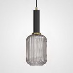 Подвесной светильник Ferm Living chinese lantern A Black/Gray ImperiumLoft 179891-26