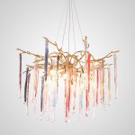 Подвесная люстра VENETA 6 ImperiumLoft 179931-26