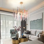 Подвесная люстра VENETA 6 ImperiumLoft 179931-26