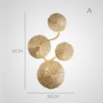 Настенный светильник INCA TWIG WALL A ImperiumLoft 179938-26