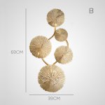 Настенный светильник INCA TWIG WALL B ImperiumLoft 179939-26