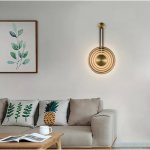 Настенный светильник FANCY L55.5 ImperiumLoft 179941-26