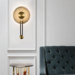 Настенный светильник FANCY L55.5 ImperiumLoft 179941-26