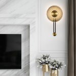 Настенный светильник FANCY L65 ImperiumLoft 179942-26