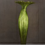 Торшер Aqua Creations Morning Glory H110 Зеленый ImperiumLoft 179947-28